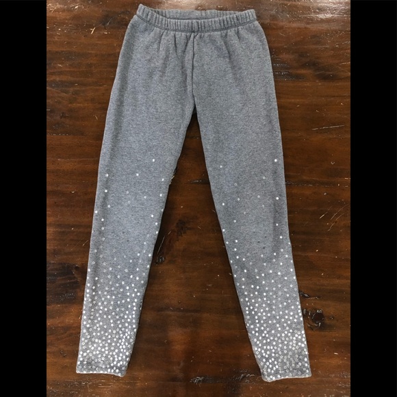 GAP Other - Gap Kids girls fleeced leggings